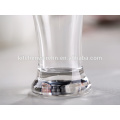 Haonai High Quality Machine Made Pilsner Glass Cup 350ml